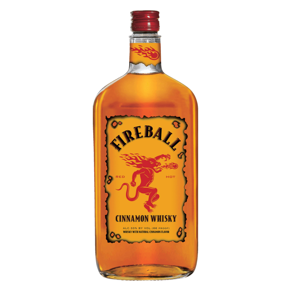 Cinnamon Flavor Whisky Liqueur