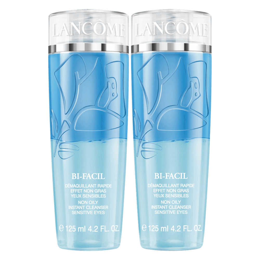 Bi-Facil Duo Make-up Remover