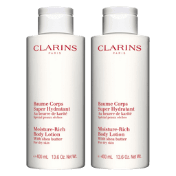 Moisture-Rich Body Lotion 2-pack