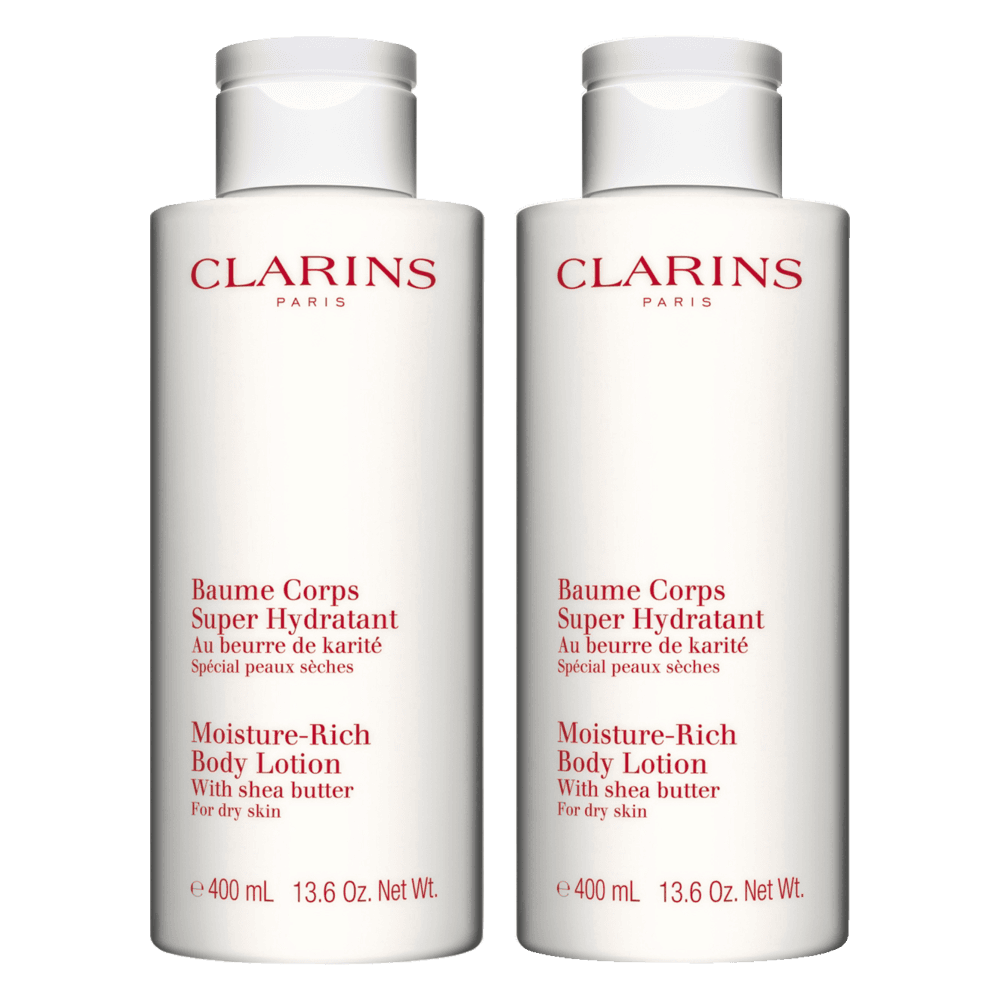 Moisture-Rich Body Lotion 2-pack