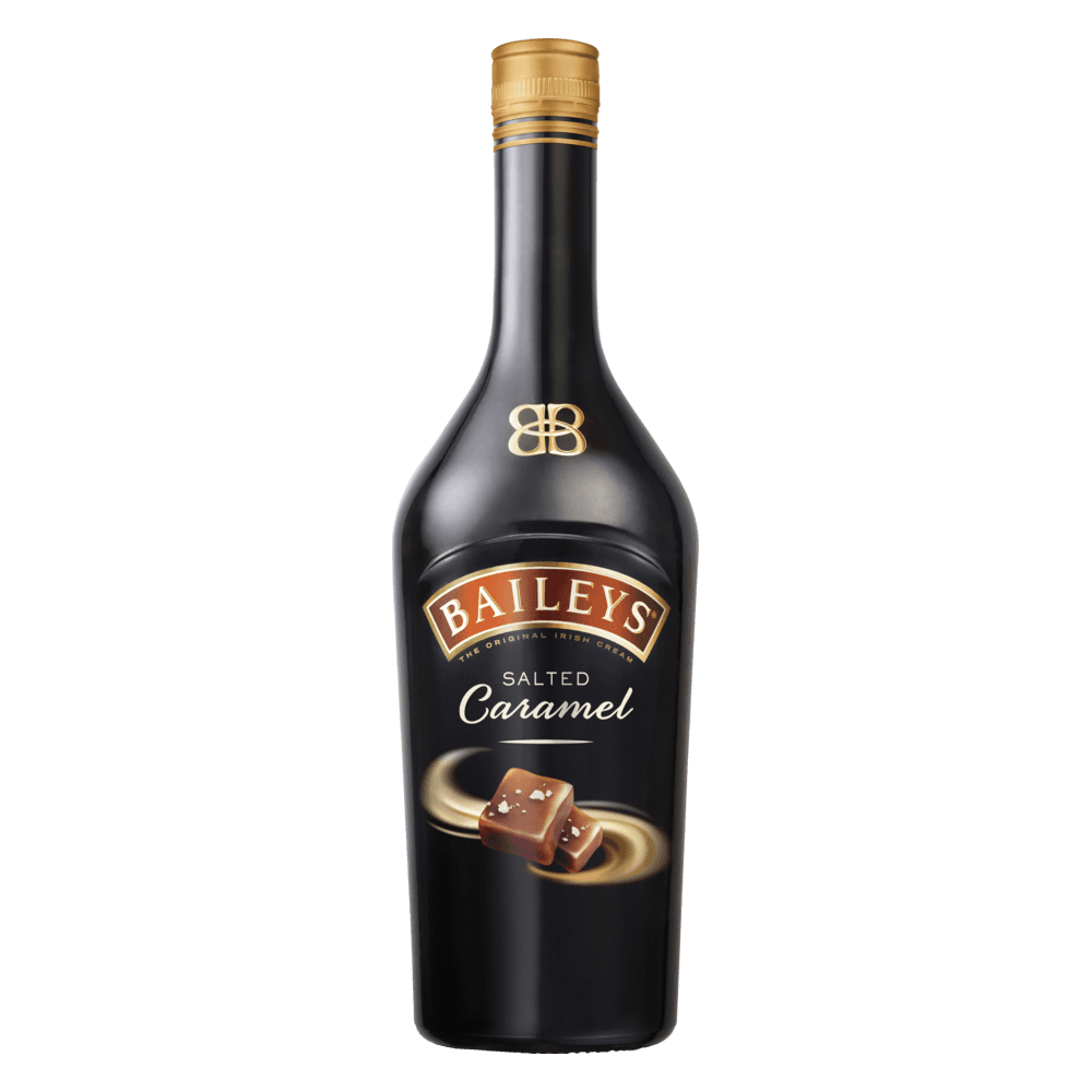 Irish Cream Salted Caramel