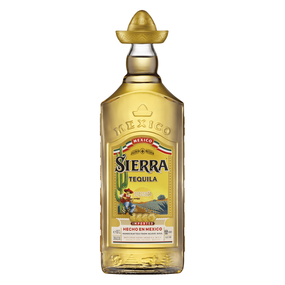 Tequila  Reposado