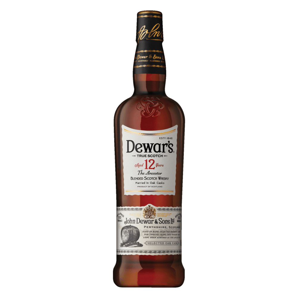 12 Year Old Blended Scotch Whisky