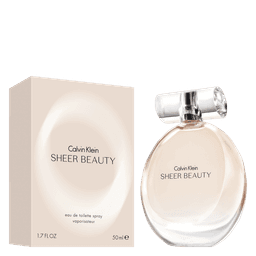 Sheer Beauty
