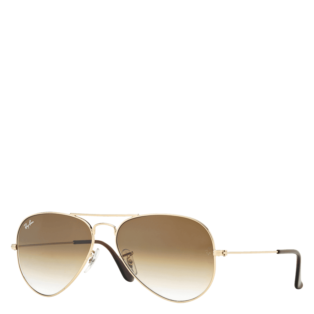 Aviator Sunglasses Brown