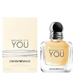 Because It's You
