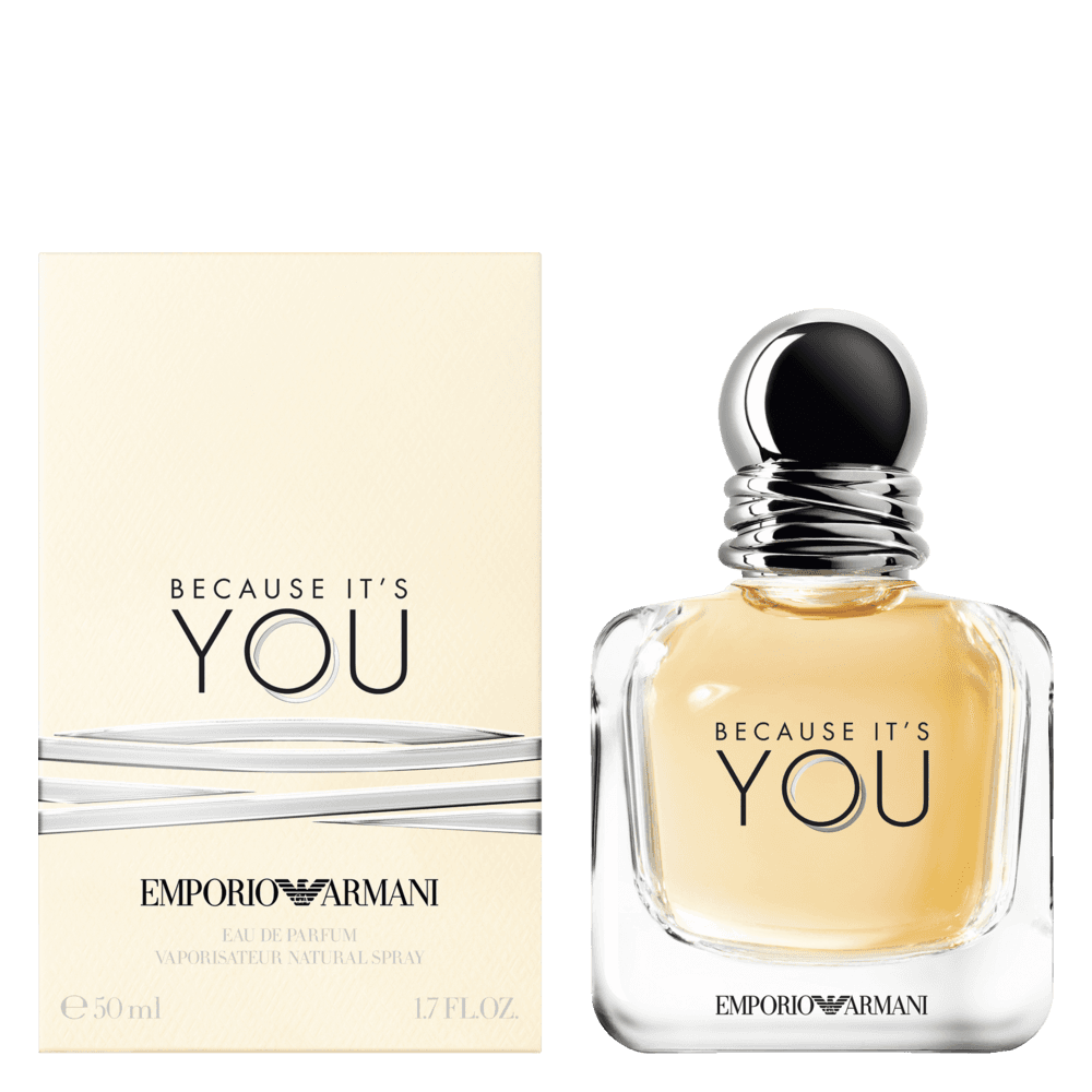 Because It's You