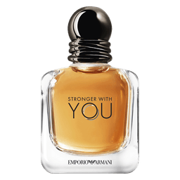 Stronger With You