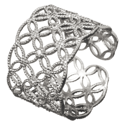 Enlace Ring Sølv