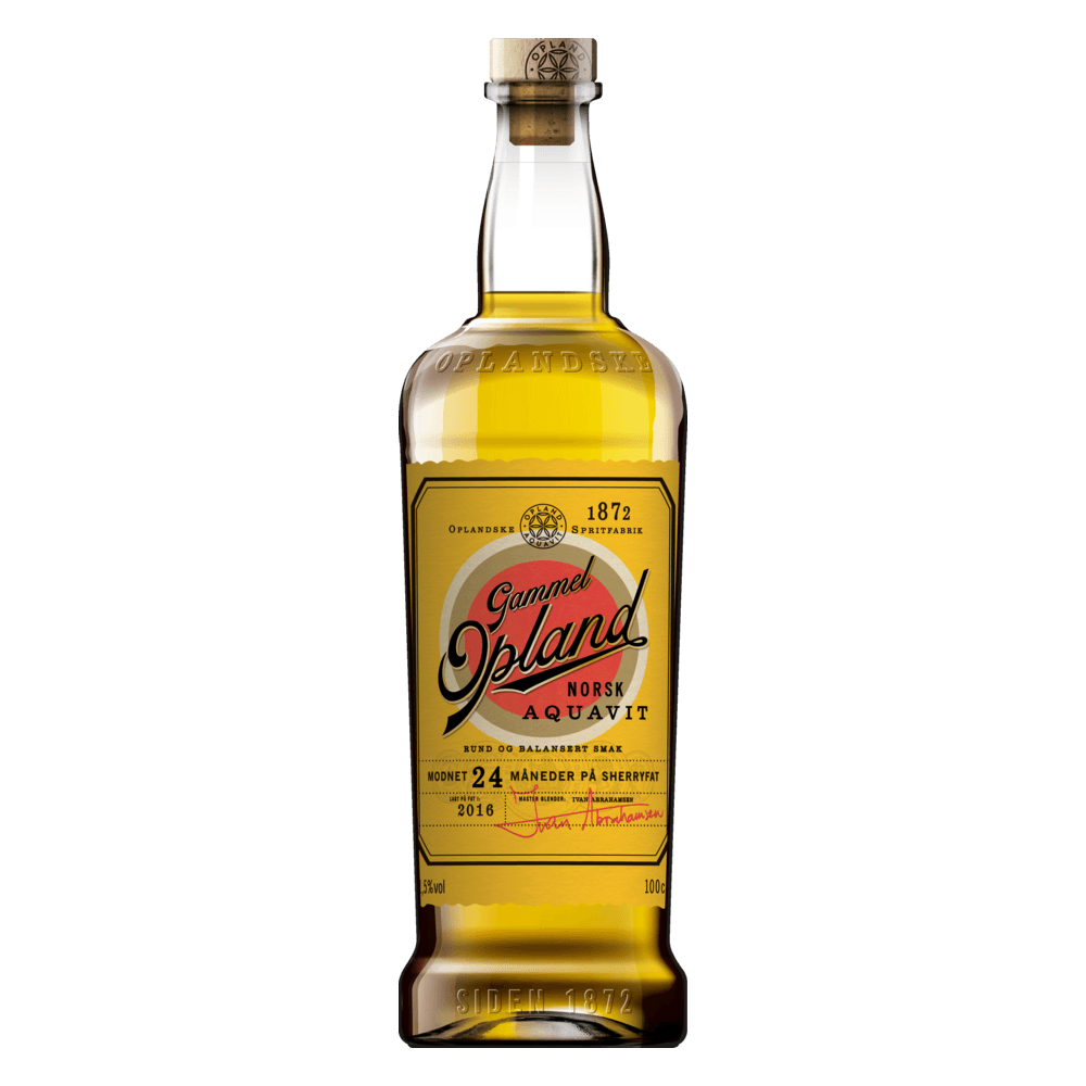 Norsk Aquavit