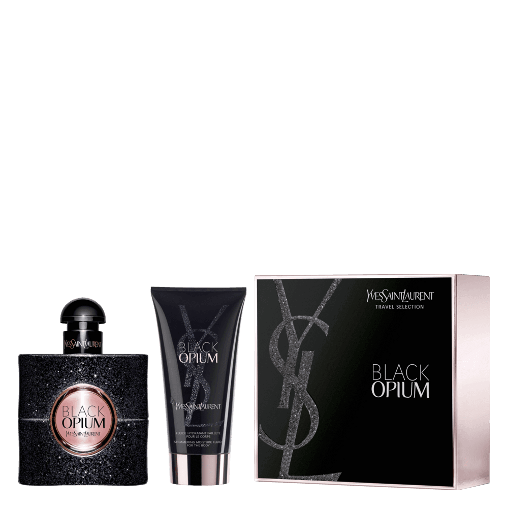 Black Opium EdP + bodylotion