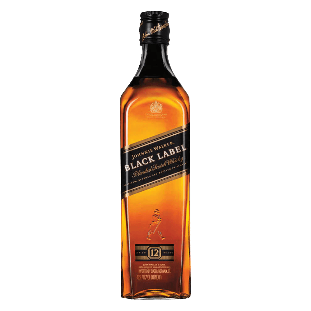 Black Label Blended Scotch Whisky