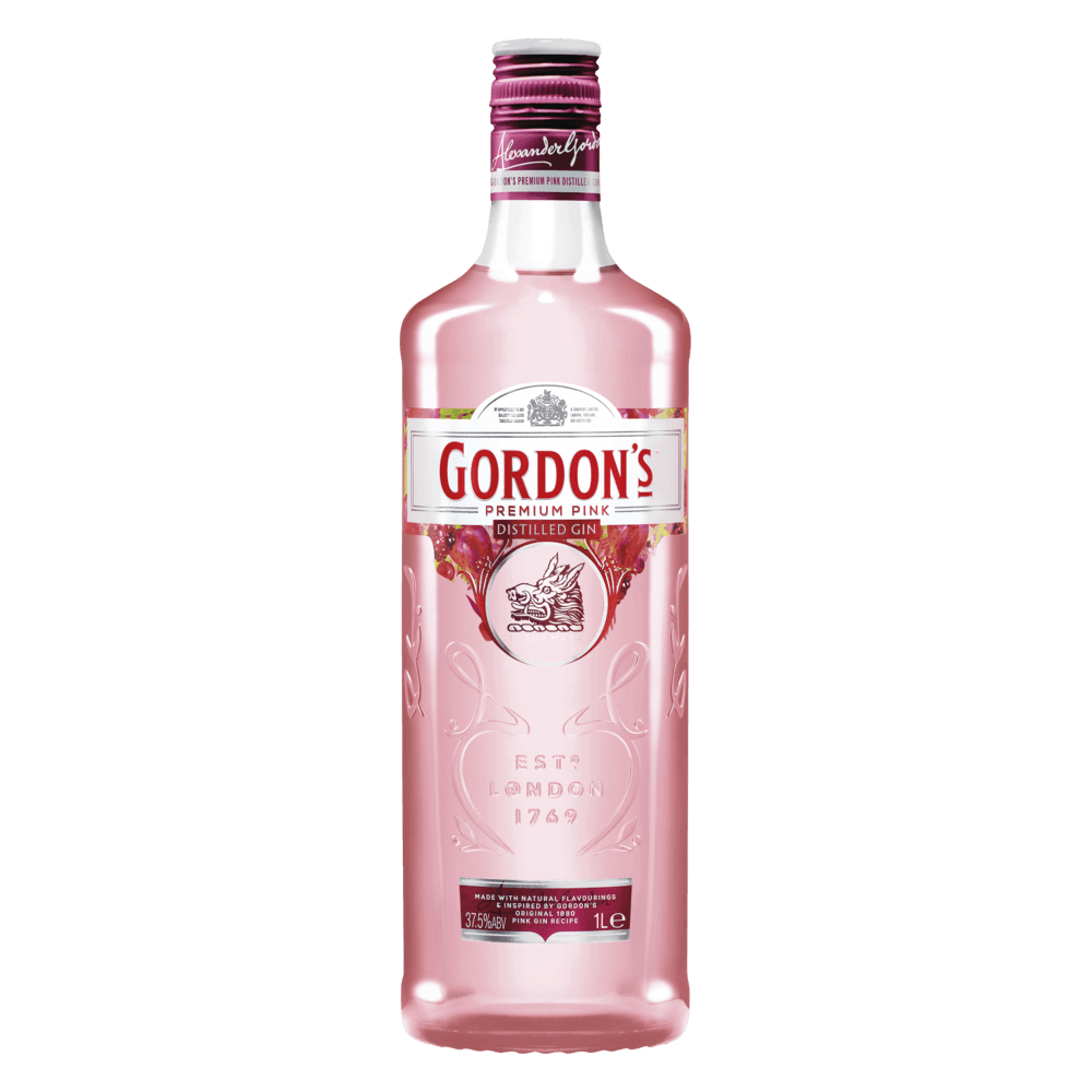 Gin Premium Pink Gin