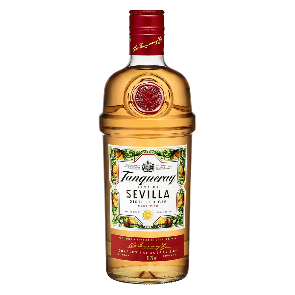 Gin Flor de Sevilla