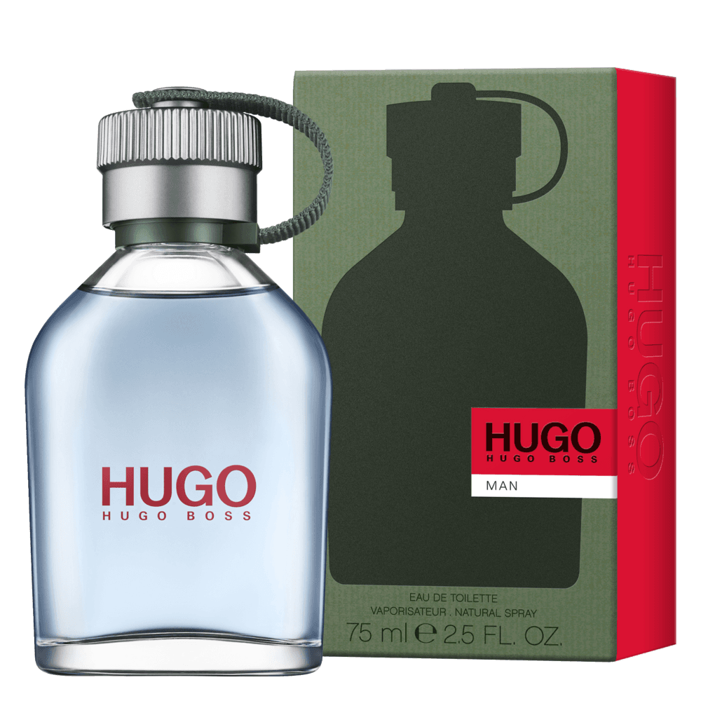Hugo Man EdT
