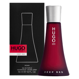Hugo Deep Red