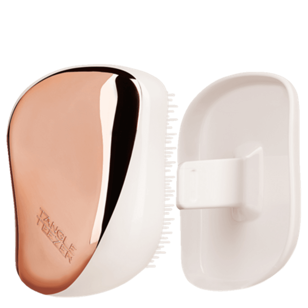 Hårbørster Rose gold