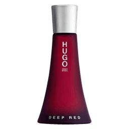 Hugo Deep Red