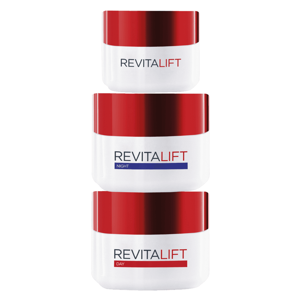 Revitalift Programme Day/Night/Eye