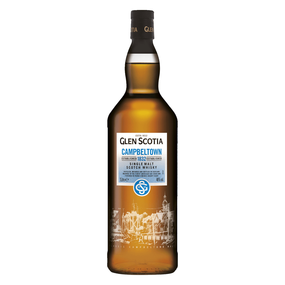 Campbeltown 1832 Single Malt Scotch Whisky