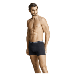 Boxershorts 5-pack black