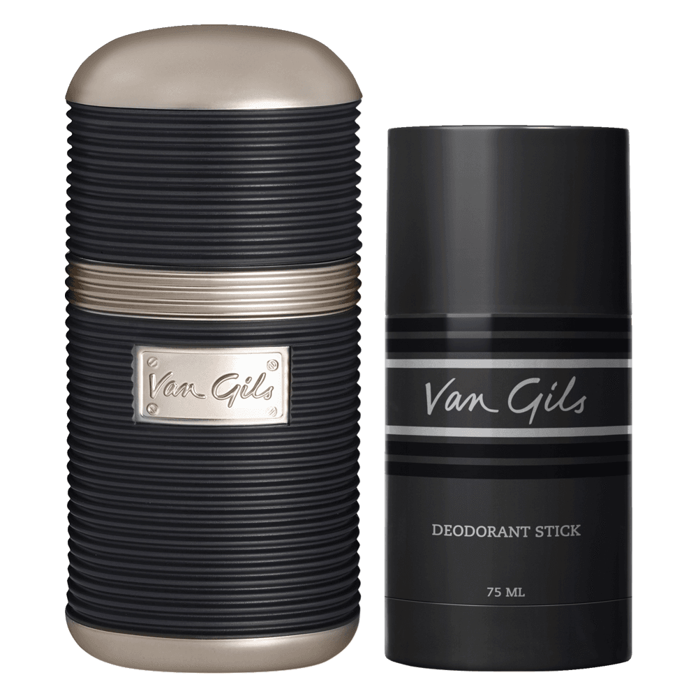 Strictly for men
EdT & Deo Stick