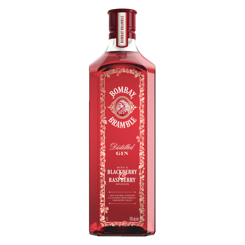 Bombay Bramble Blackberry & Raspberry Gin