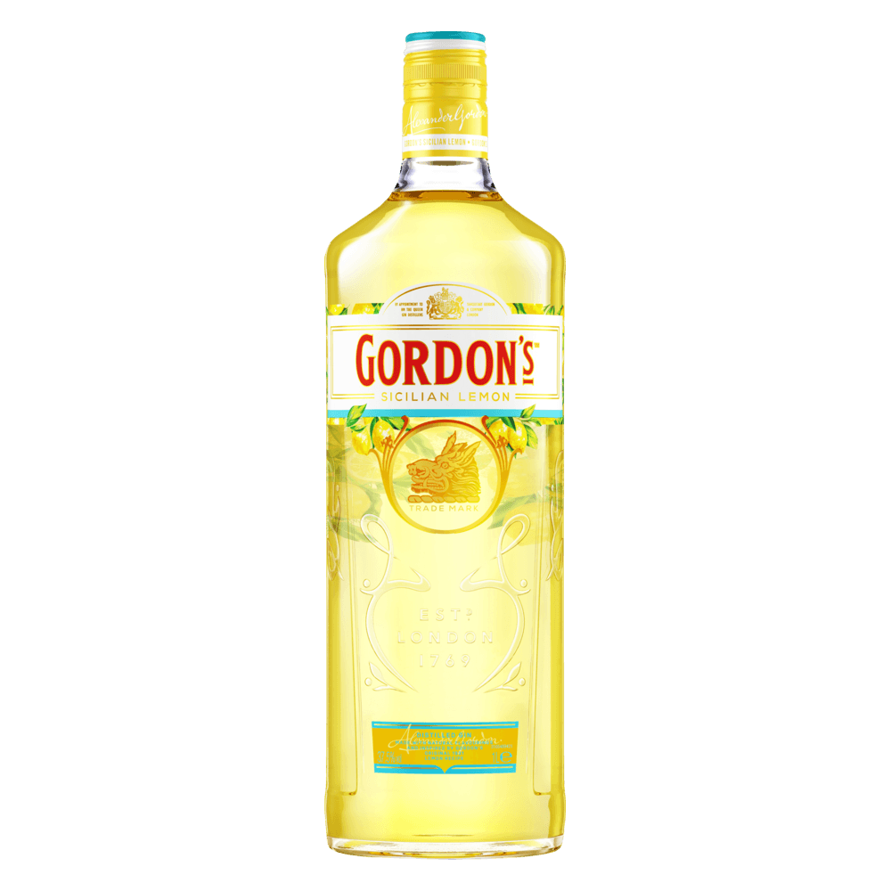 Gin Sicilian Lemon Gin