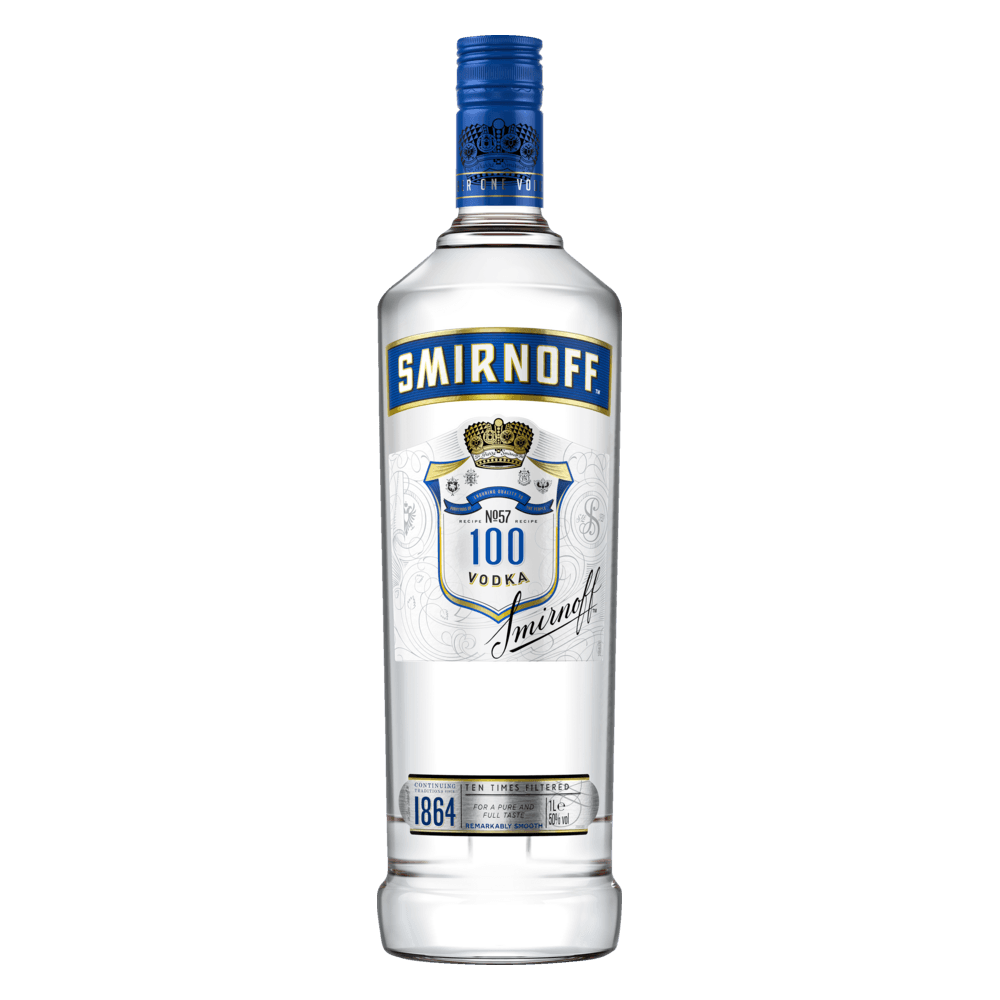 Vodka Blue