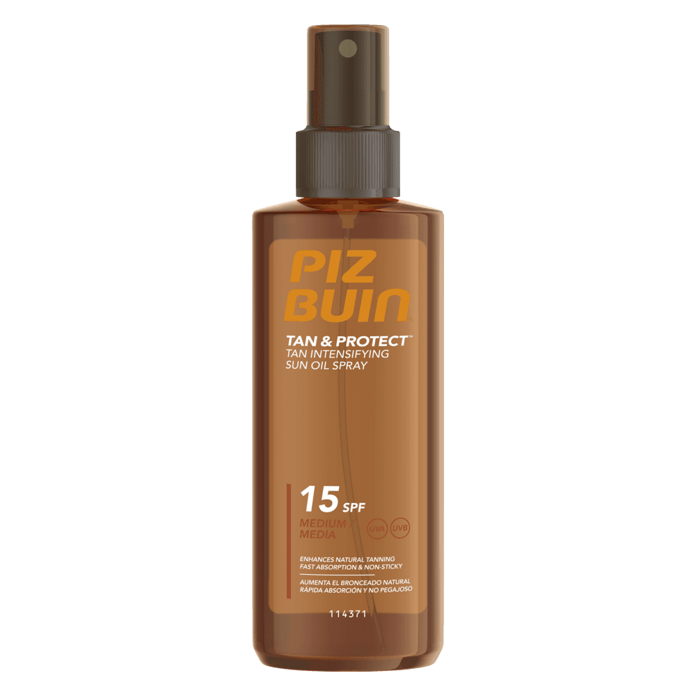 Tan & Protect Oil Spray SPF 15