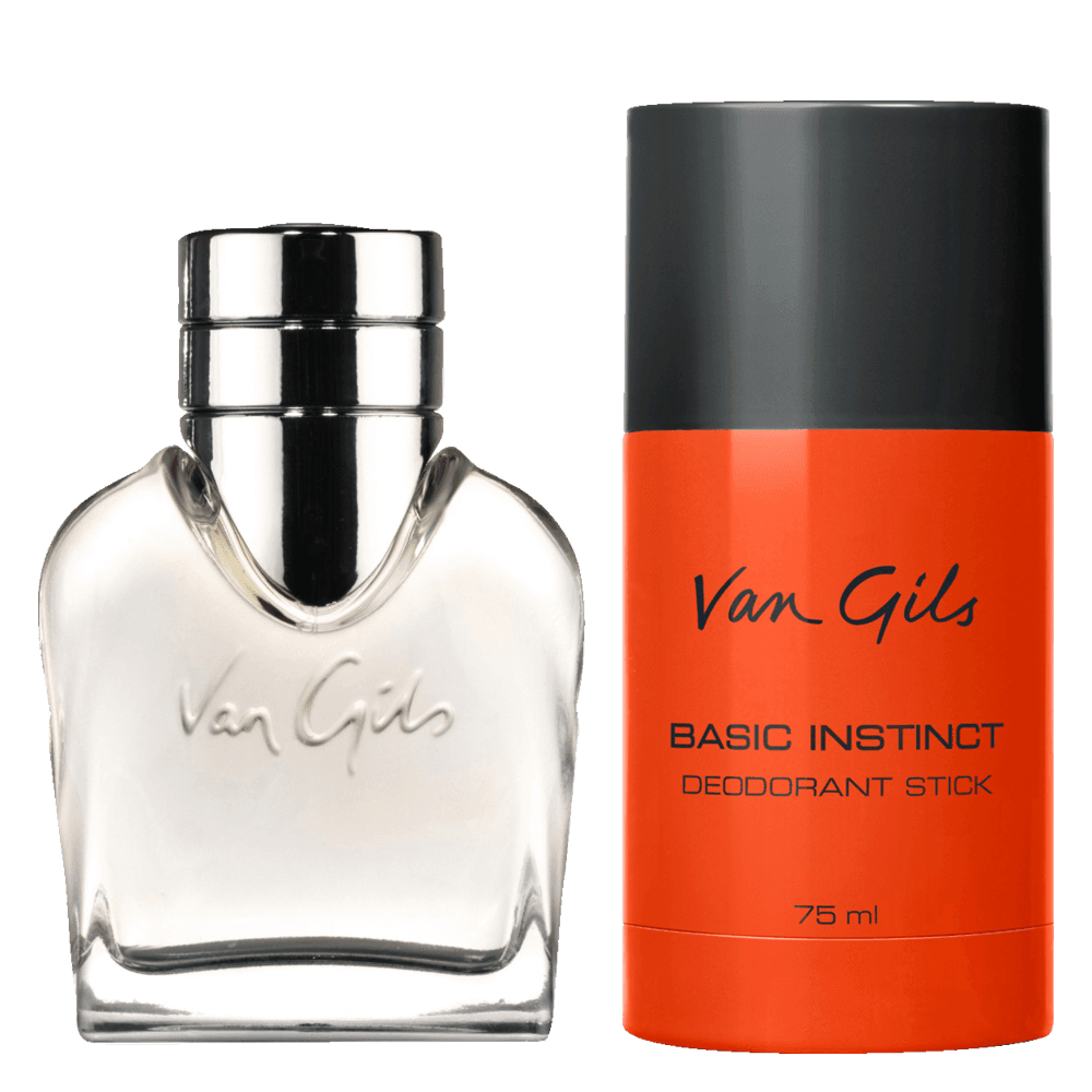 Basic Instinct
EdT & Deo Stick
