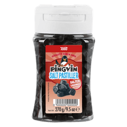 Saltpastiller