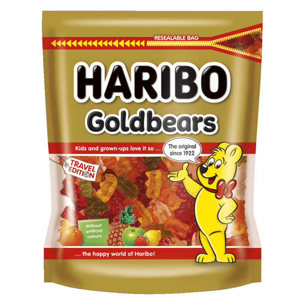 Goldbears