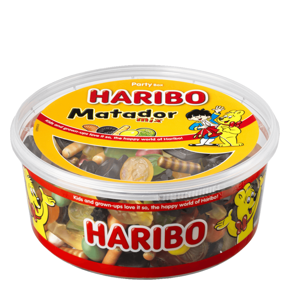 Haribo Matador Mix