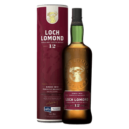 12 Years Old Single Malt