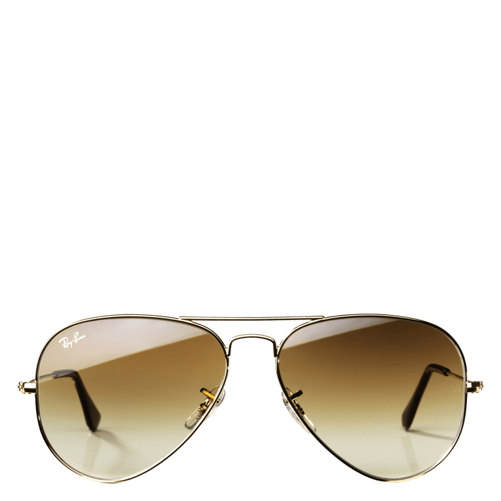 Aviator Sunglasses Brown