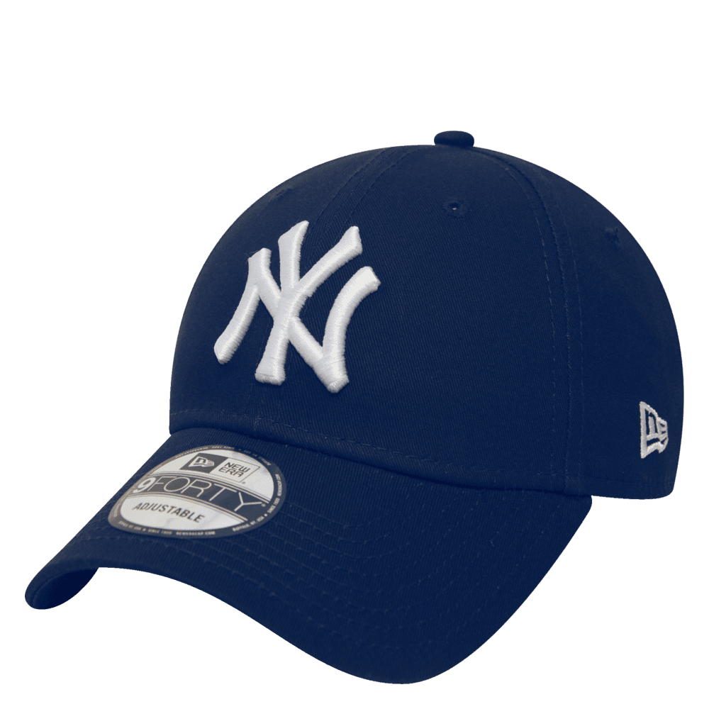 9forty MLB League Cap Navy