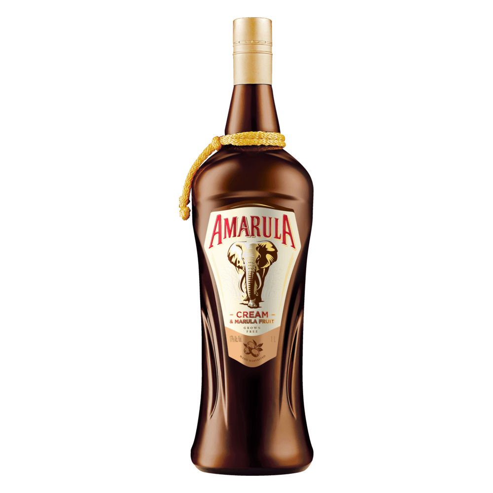Cream and Marula Fruit