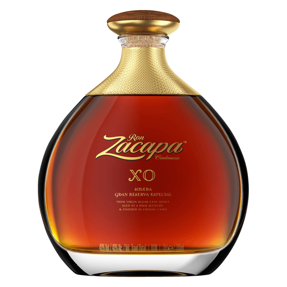 XO Rum Guatemala