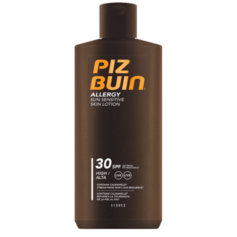 Allergy Lotion SPF 30
