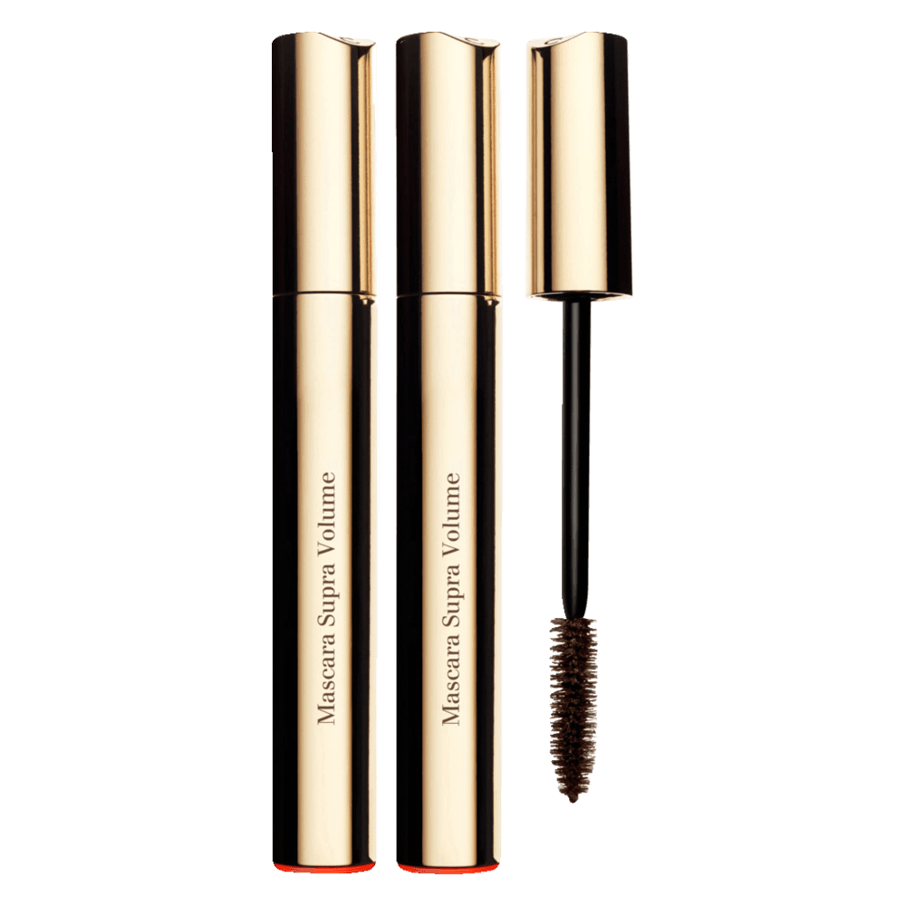 Supra Volume Mascara 2-pack