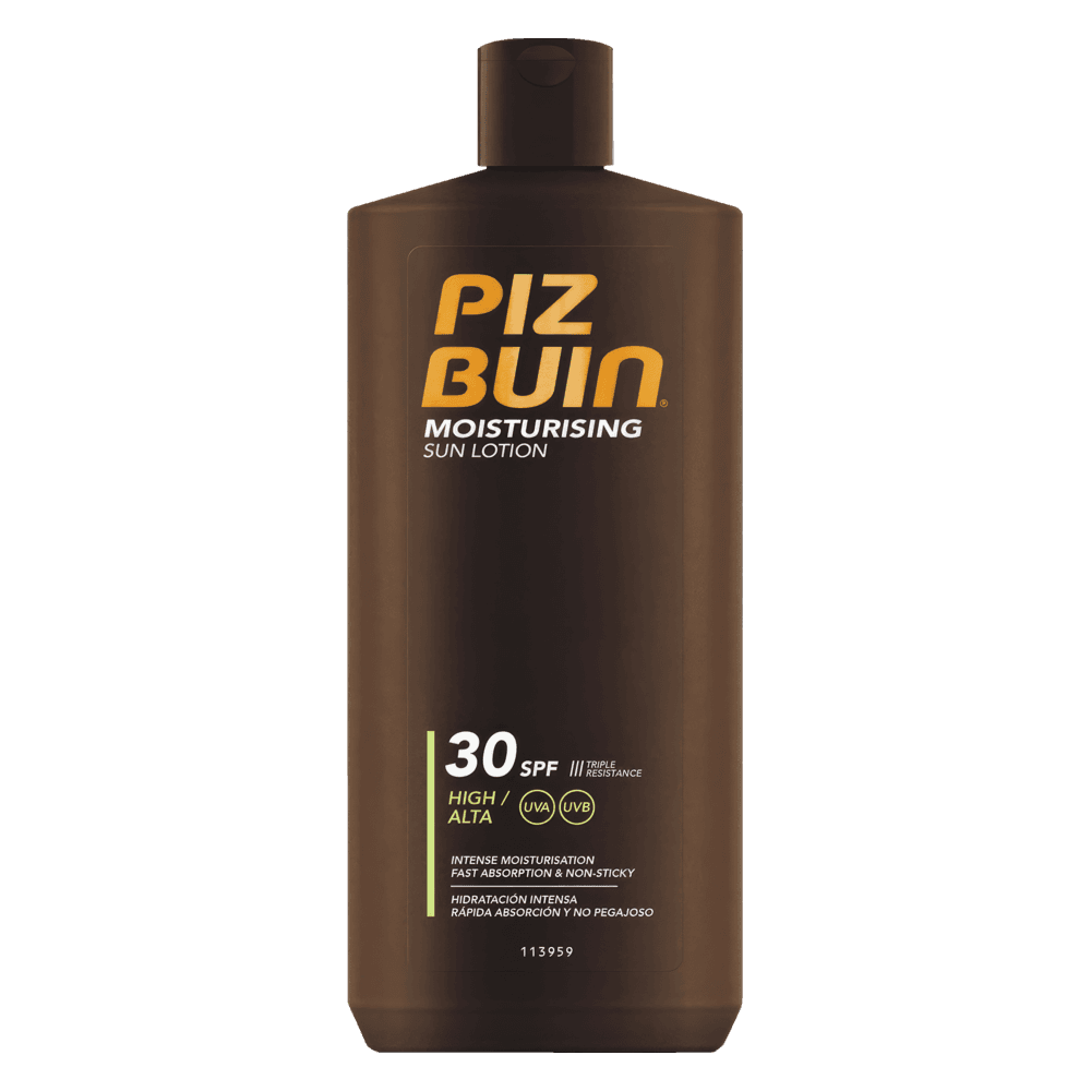 Moisturising Sun Lotion SPF 30