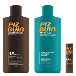 Sun Lotion & After Sun