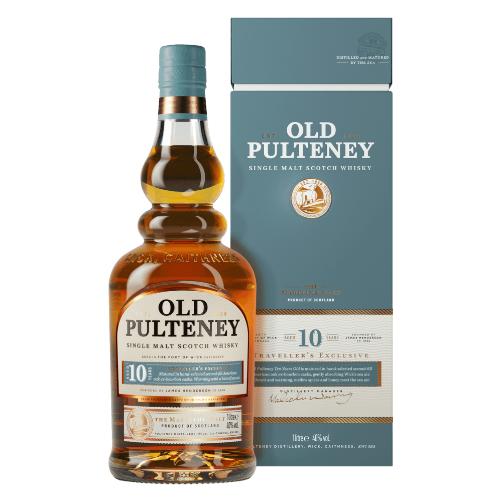 10 Year Old Single Malt