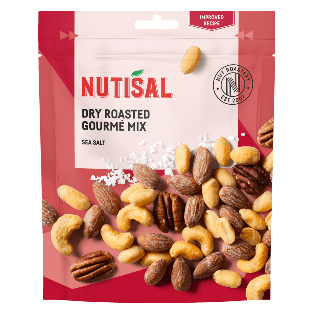 Dry Roasted nuts Gourmé mix