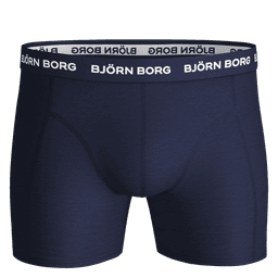 Boxershorts 5-pack blue depths