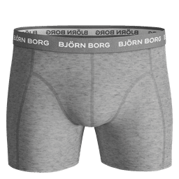 Boxershorts 5-pack blue depths