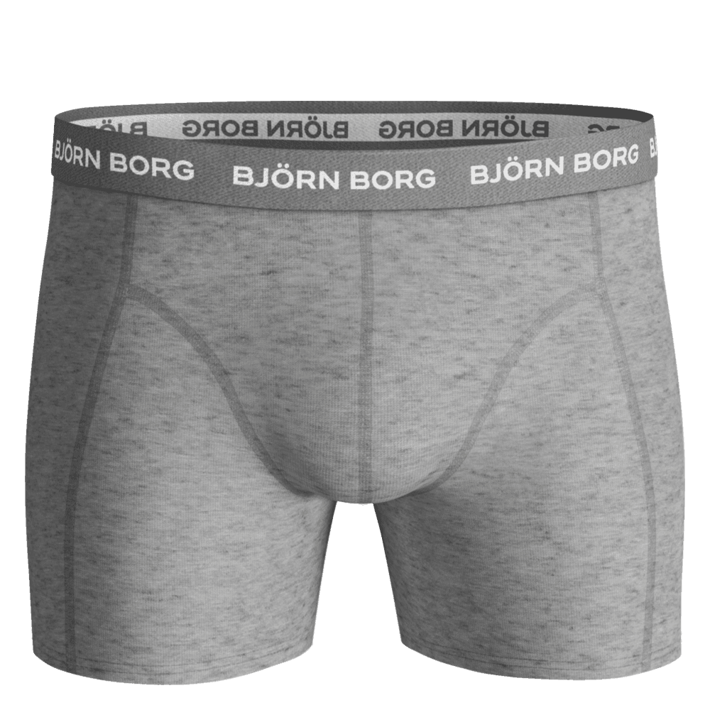 Boxershorts 5-pack blue depths