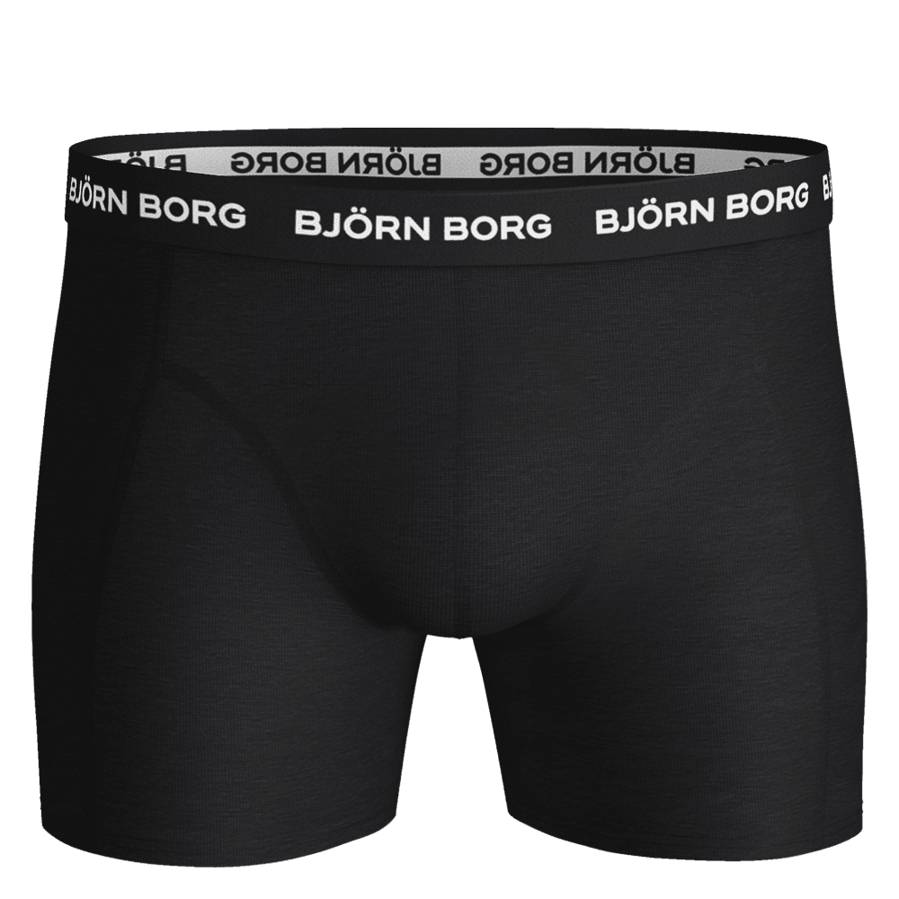 Boxershorts 5-pack blue depths