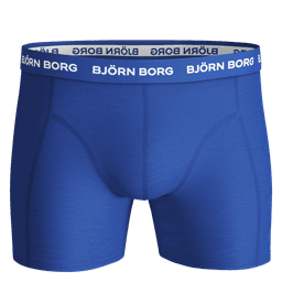 Boxershorts 5-pack blue depths